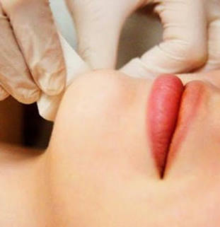 Chin Wax