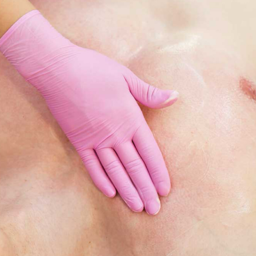 Chest Wax at Bossthetics in Fresno, CA