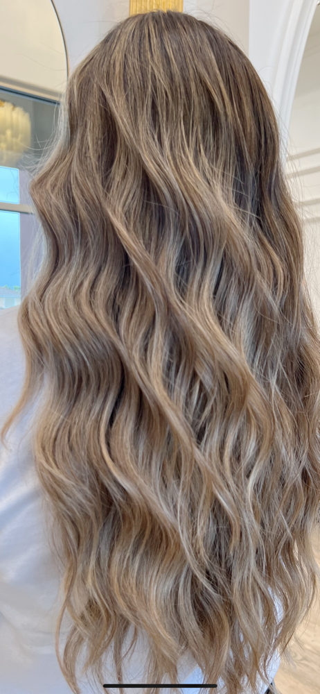 Women's Styling / Curls