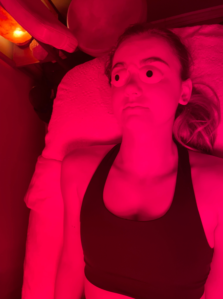 Add On: LED Light Therapy