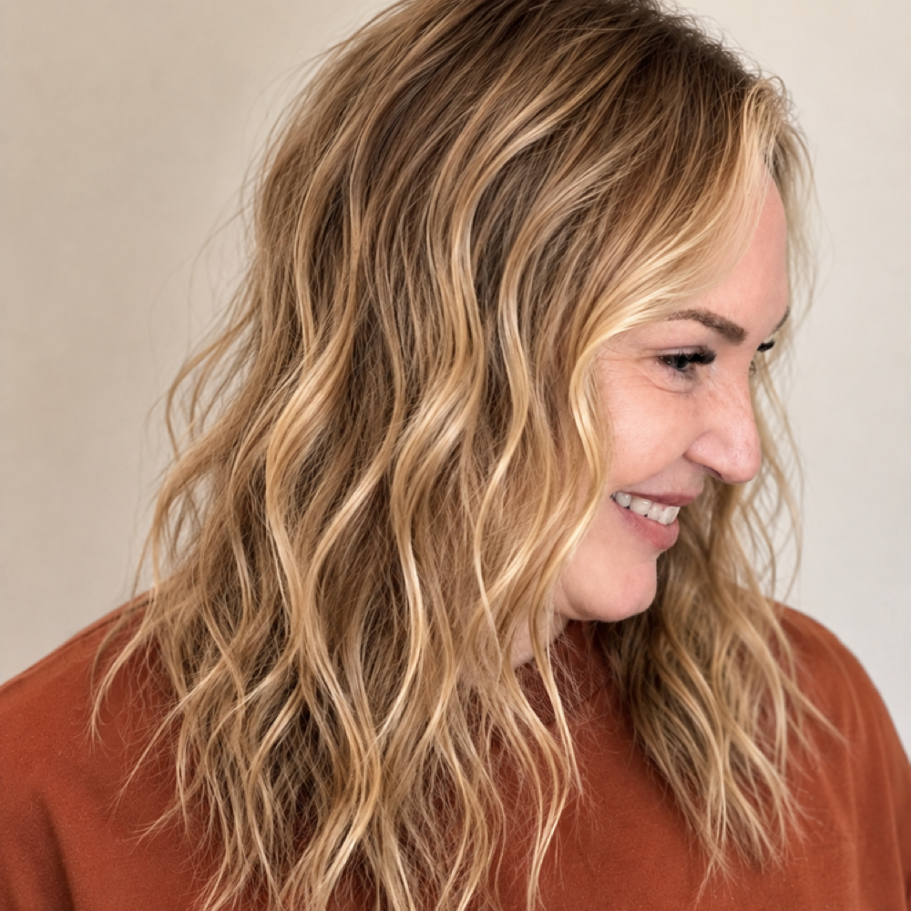 First Time Visit-Highlights at Helen Antista Hair in Pleasant Hill, CA