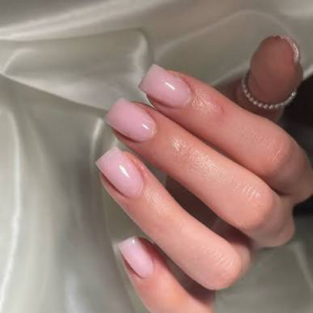Hard Gel Extensions at CASA BONITA ✨ in Uvalde, TX