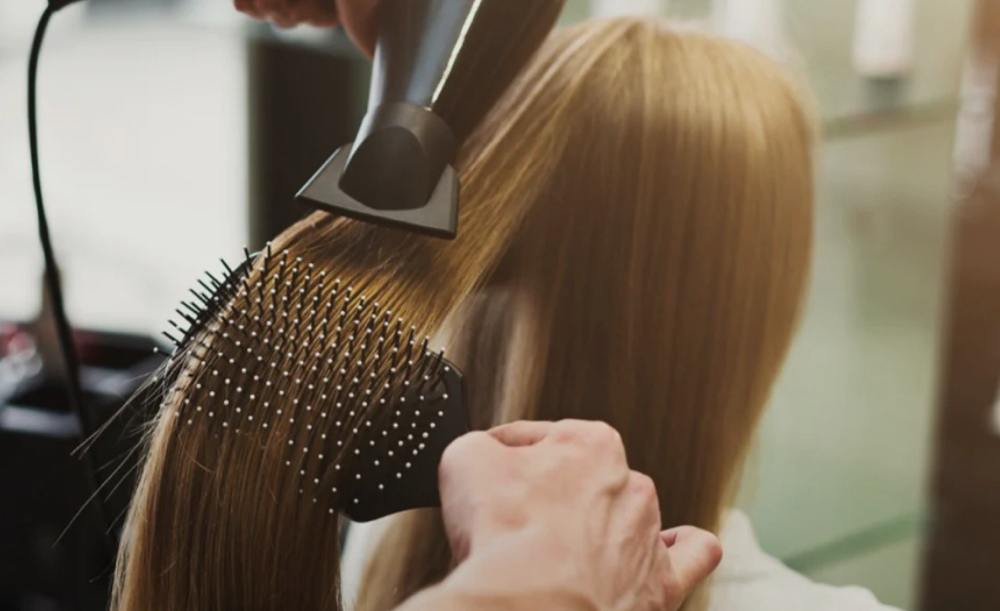 Blowdry & Style at Meyertons Beauty and Design in Austin, TX