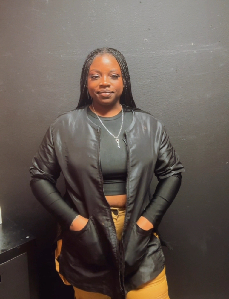 Quick Weave (frontal)