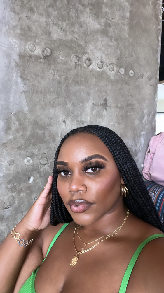 Natural Glam