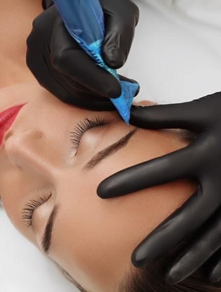 Ombre Powder Brows (Tattoo)