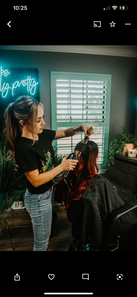 Women's Haircut