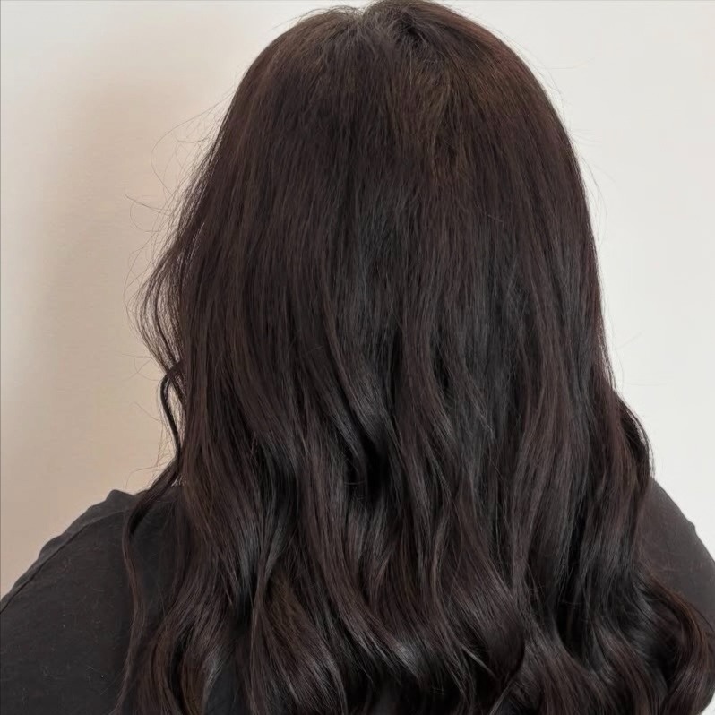 Root Touch Up at Sante Salon in Williston, VT