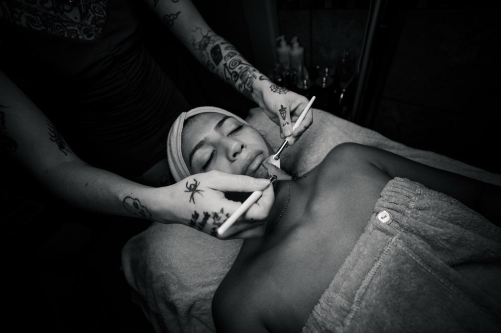 Bella Peel Facial
