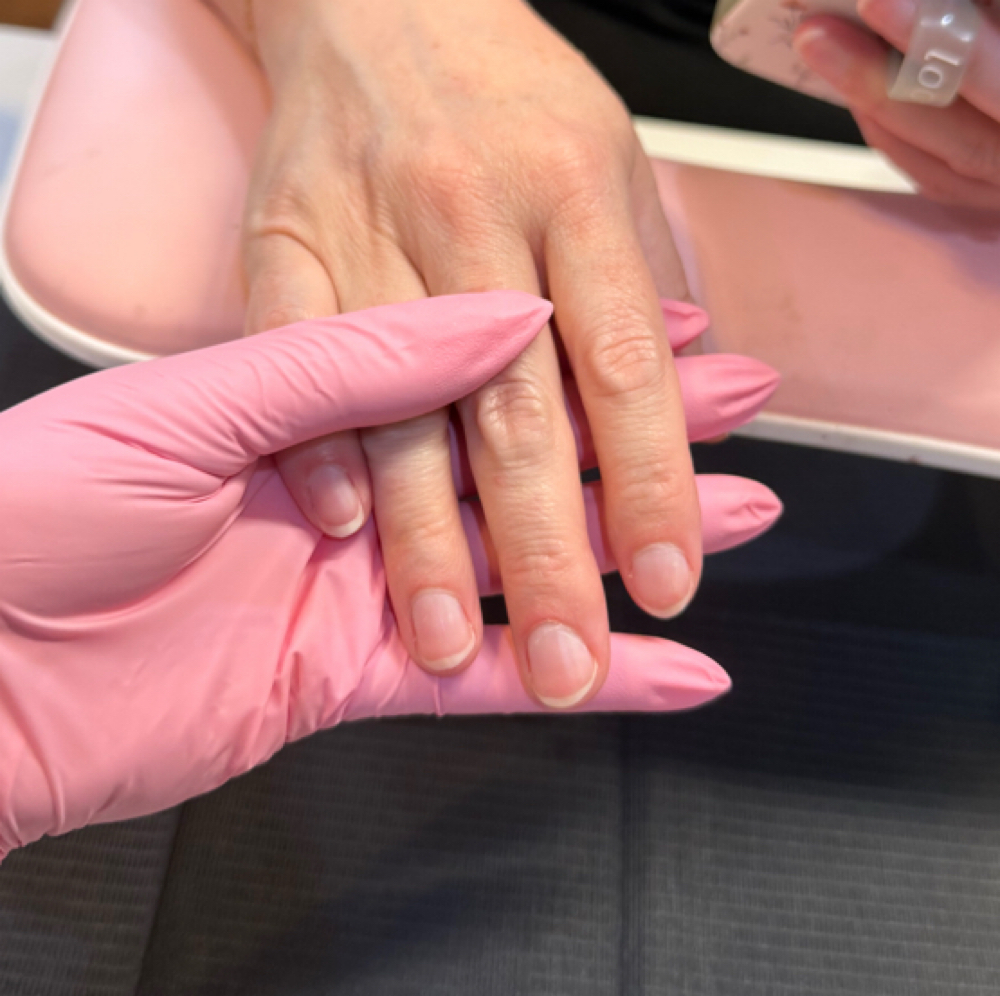 MAN-icure at Mani by Dani in Phoenix, AZ