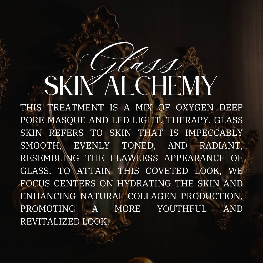 Glass Skin Alchemy