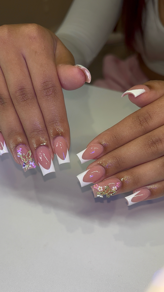 REBASE at IaluXurious.Nails in Westminster, CO