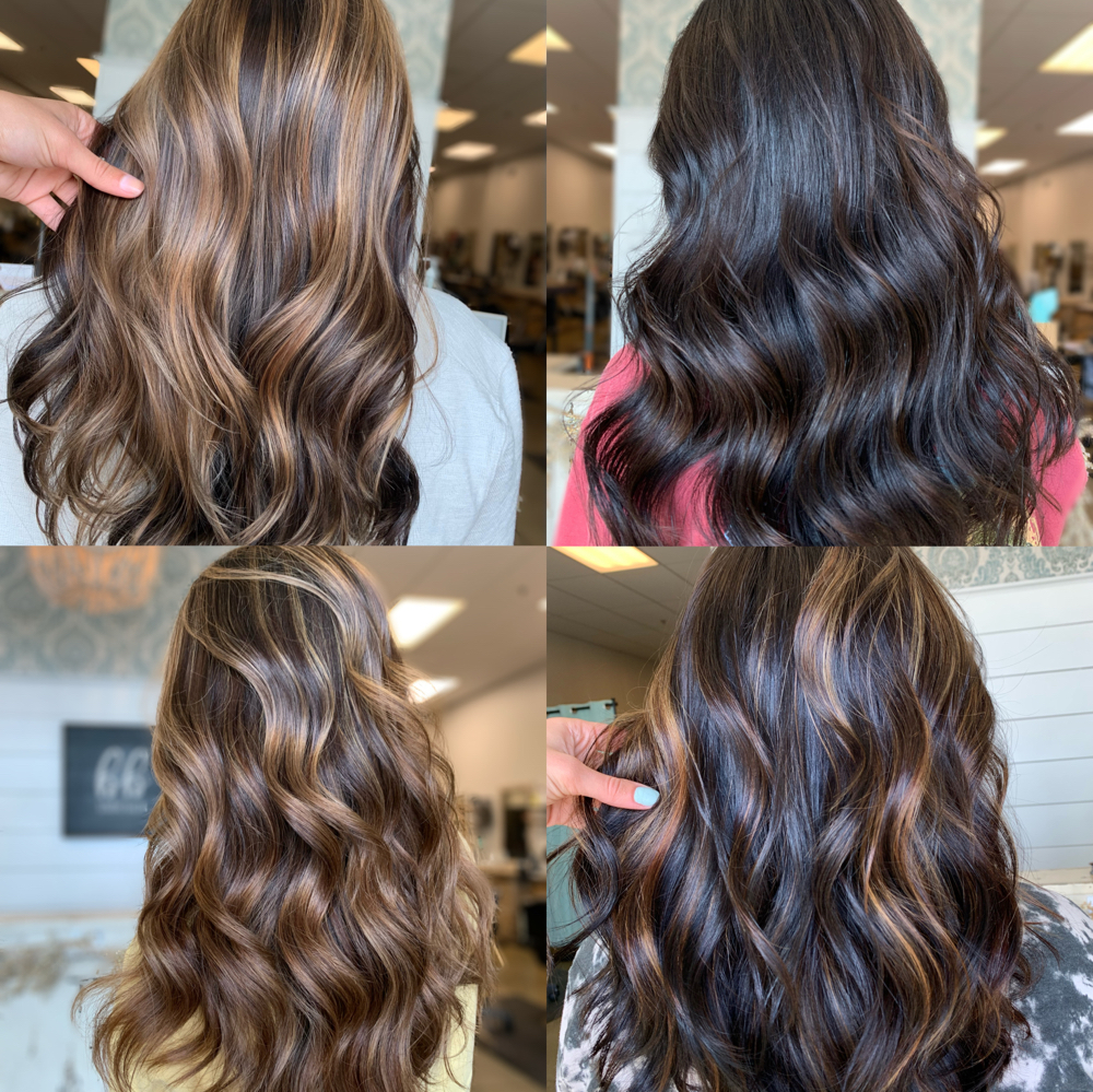 Deluxe Brunette
