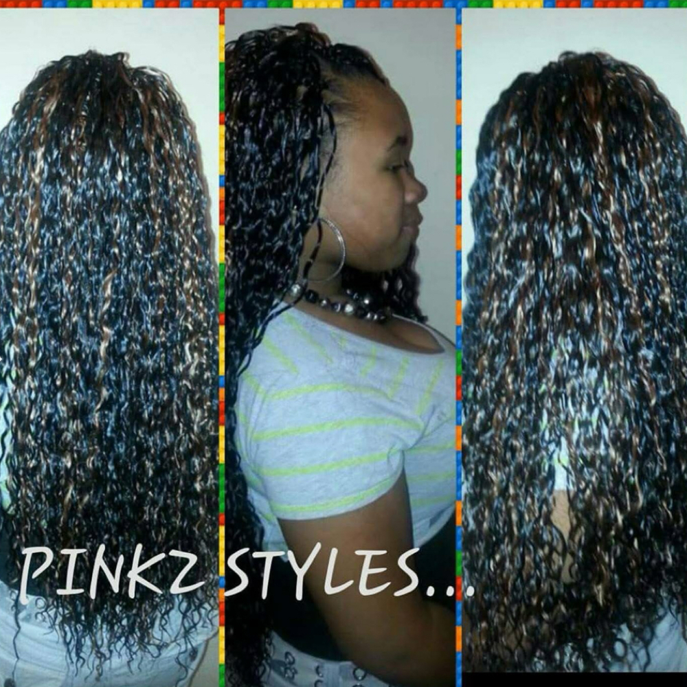 CROCHETS at BEAUTI PRO in CHICAGO, IL