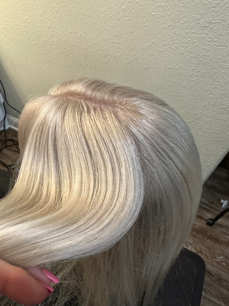 Bleach Touch Up
