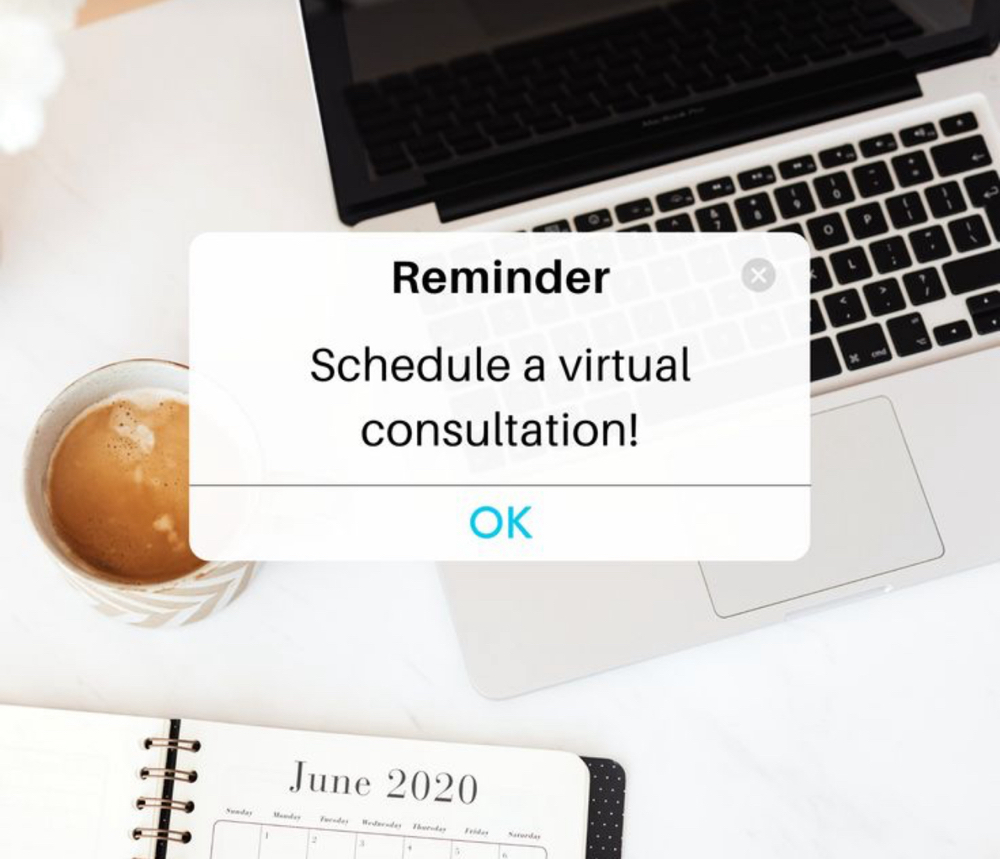Glow Consult (New clients)