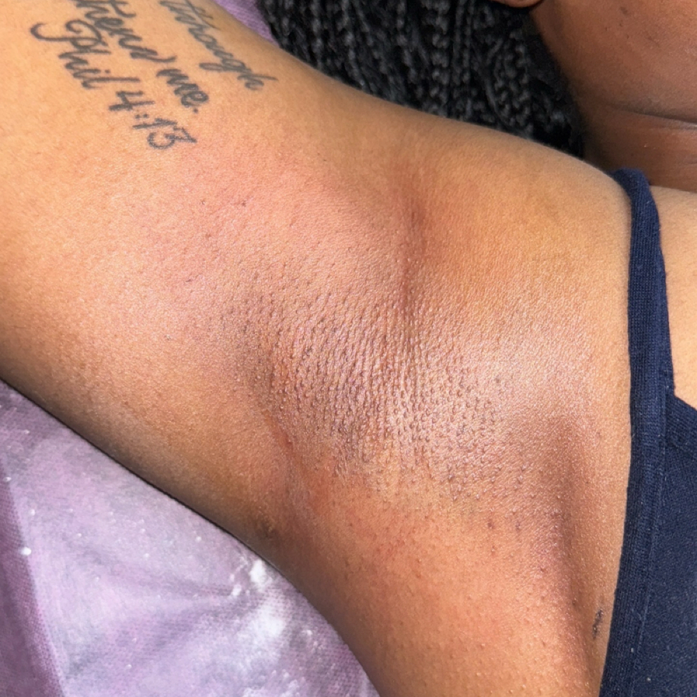 Underarm Wax at Poised Beauty Parlor,LLC in Clinton Township, MI