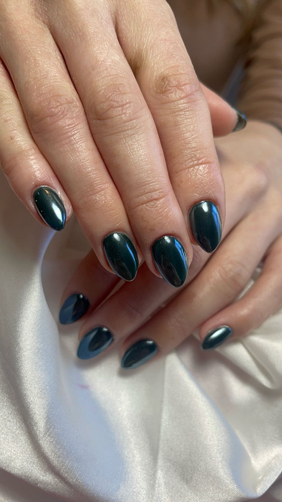Gel overlay/ Fill-In (Solid Color)