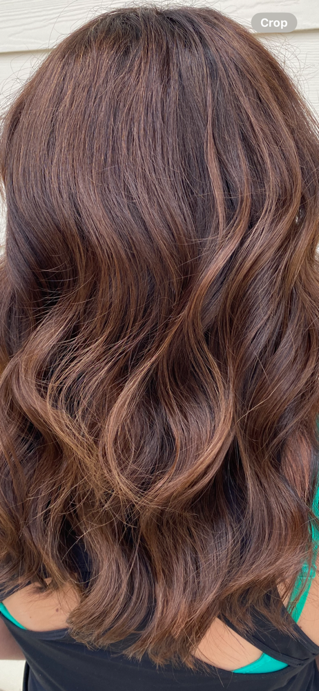 Full Balayage