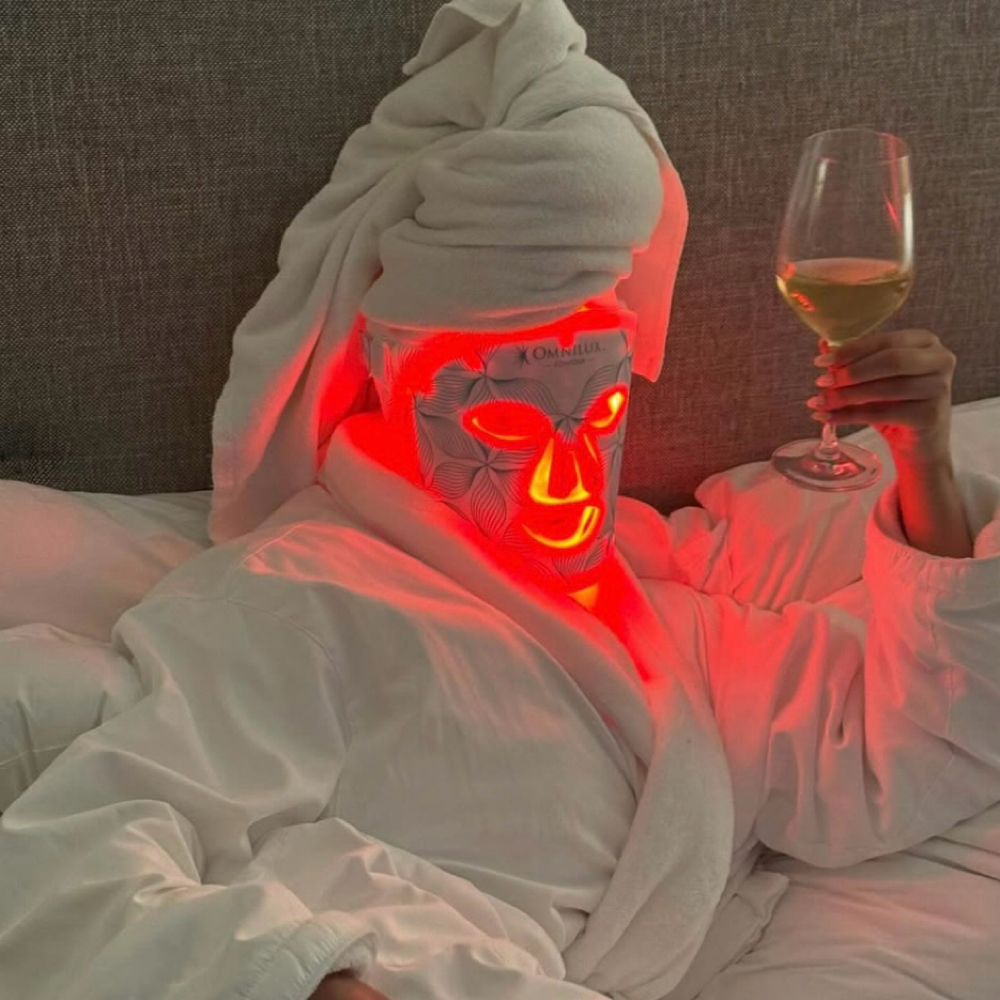 Red Light Therapy at Garden of Grace Co. in Van Alstyne, TX