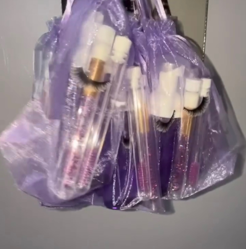 Lash Bath Kits