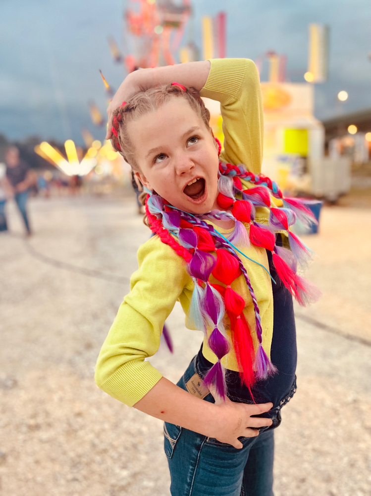 Festival Braid