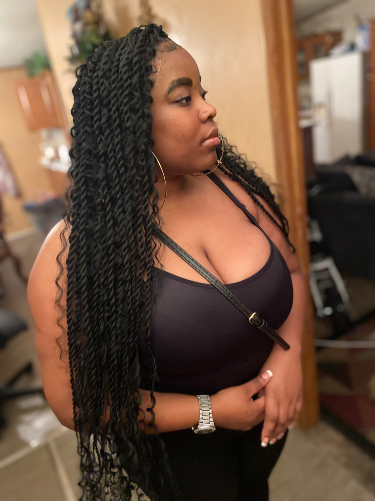 Island Twist