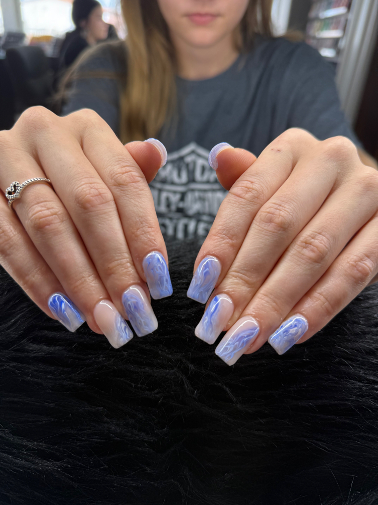 Gel Extentions-Full set