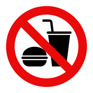 Dont You Eat In Here😒