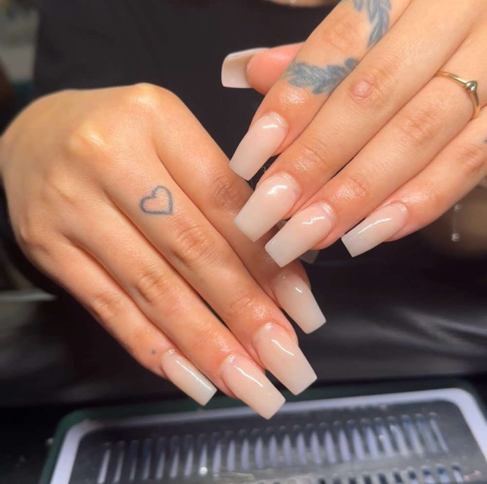 Acrylic Enhancements