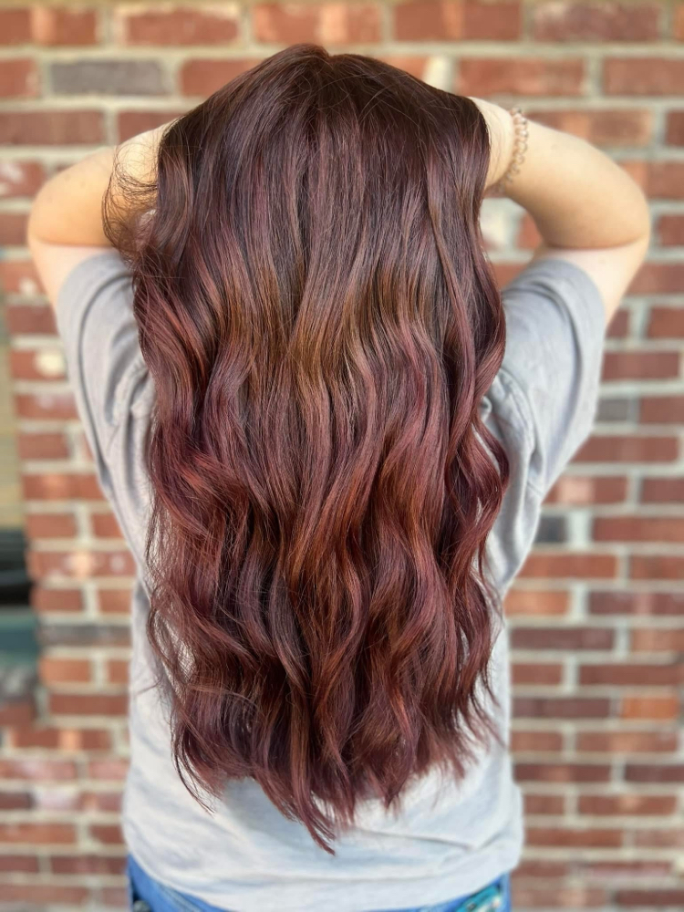 Low Back Hair Length at Hair by Melanie Y. in Muskogee, OK