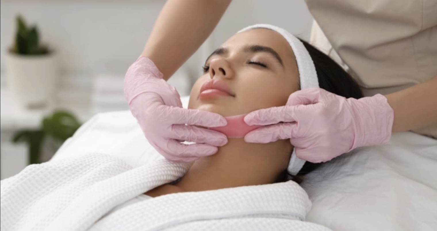 Chin Wax at Glow Haus & Wellness in Oakland, CA