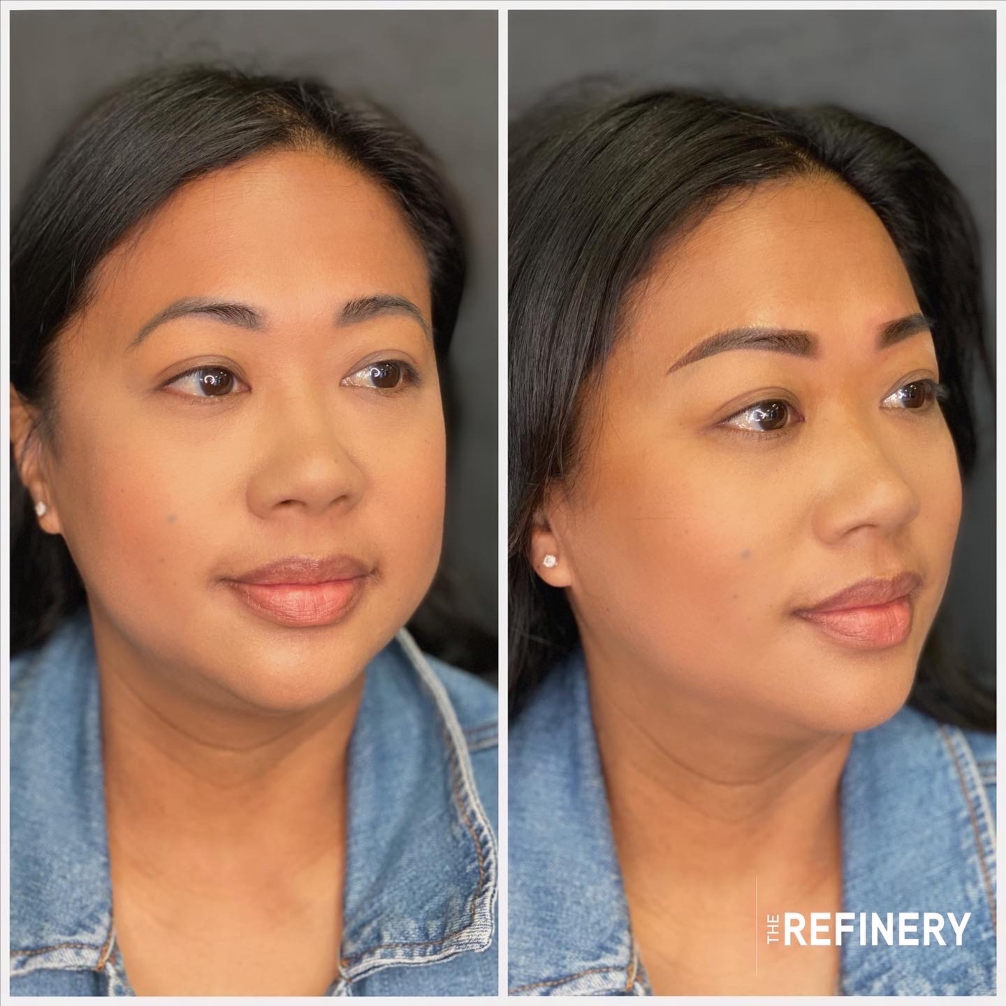 COLOR TOUCH UP (Established Client) at The Refinery in Salinas, CA