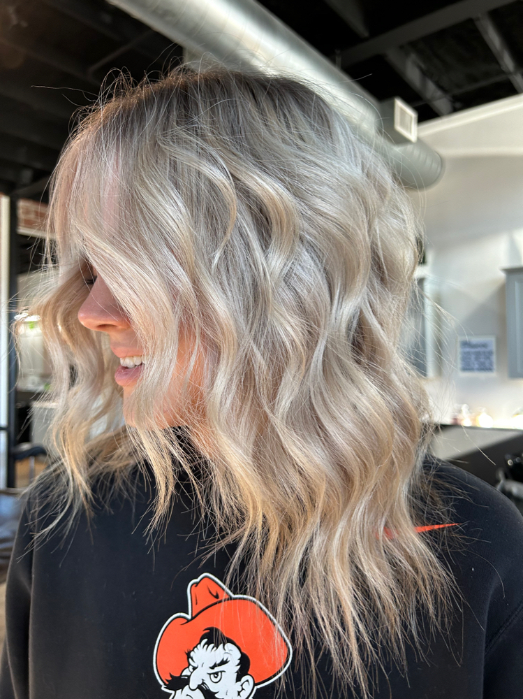 Cut With Color Service