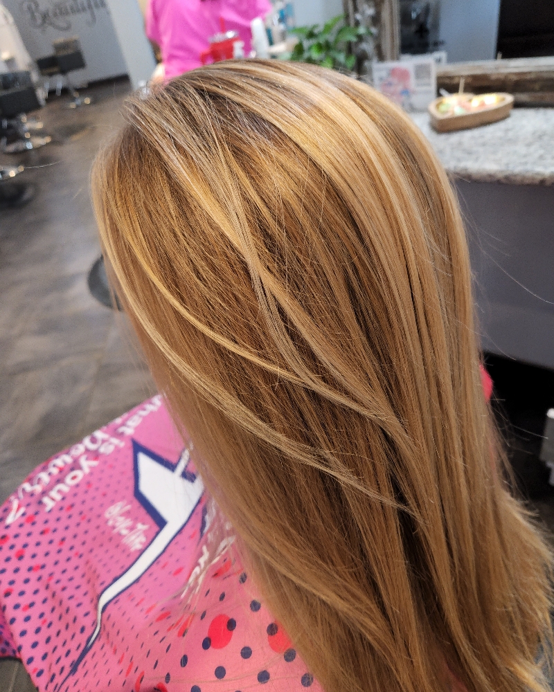 Partial Highlight + Style