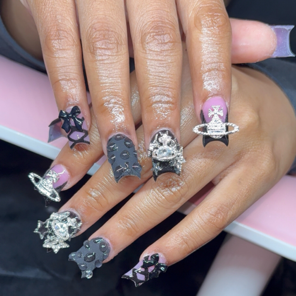 (Medium) Freestyle Set ❤️‍🔥 at Prettyaesthetic._ in Nashville, TN