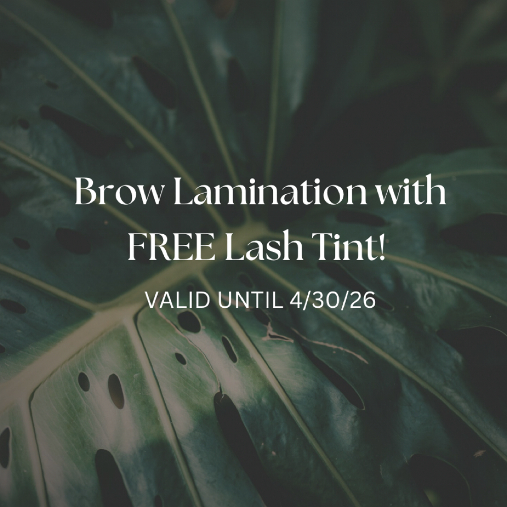 APRIL SPECIAL #1 at Lacie Esthetics in Dallas, TX