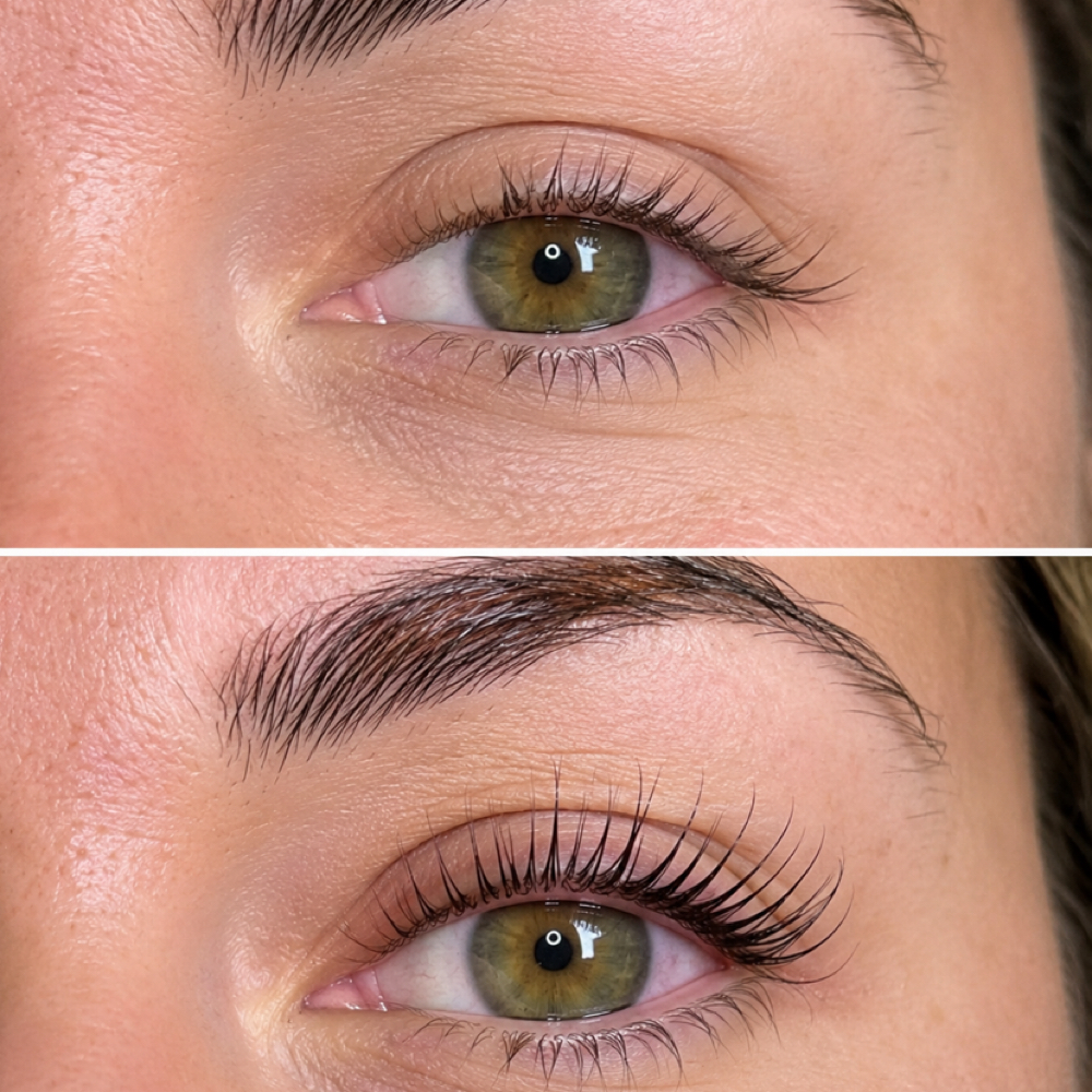Lash Lift And Tint at Mood Beauty in Victorville, CA