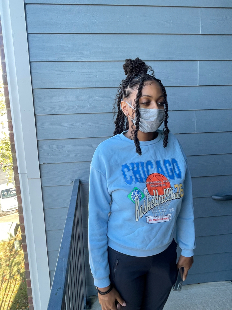 Invisible Locs