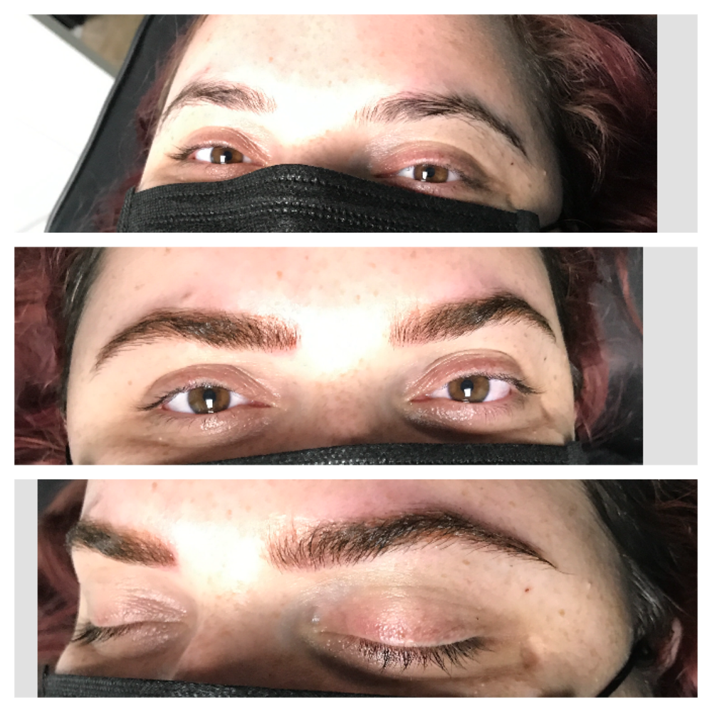 Microblading