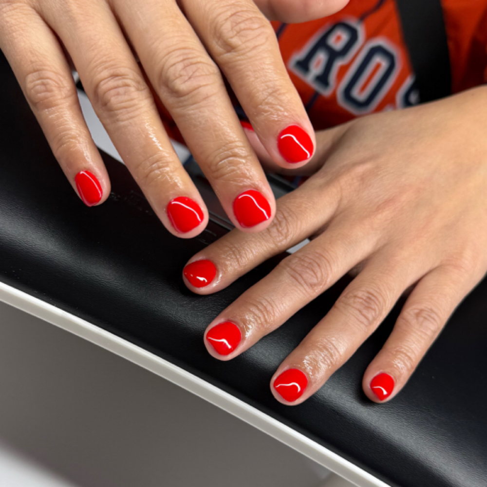 Overlay at Nails By Mari ✨ in San Antonio, TX