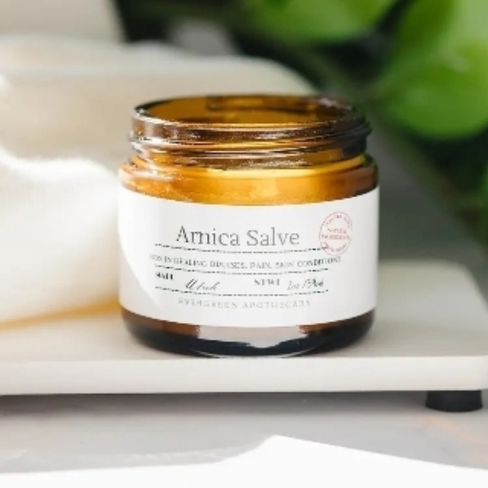Arnica Salve Add-on + Take Home Jar at KC Lymphatics in Kansas City, MO