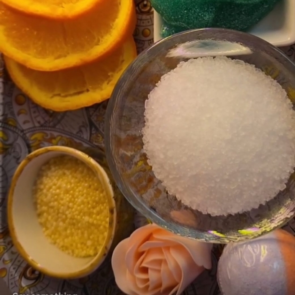 CITRIC SPA PEDICURE at D'Amour Professional Nail Services in Edina, MN