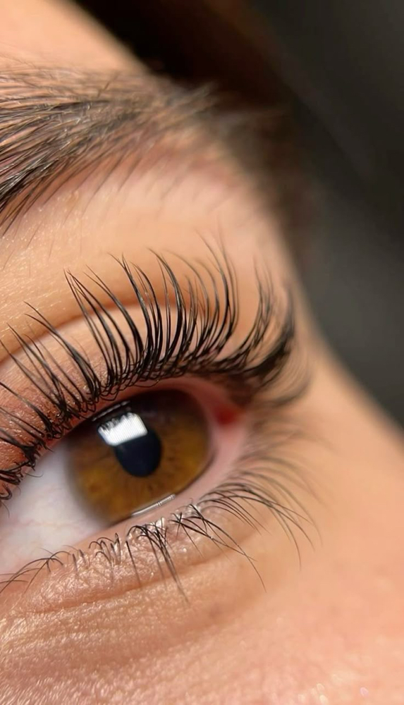 Lash Lifting