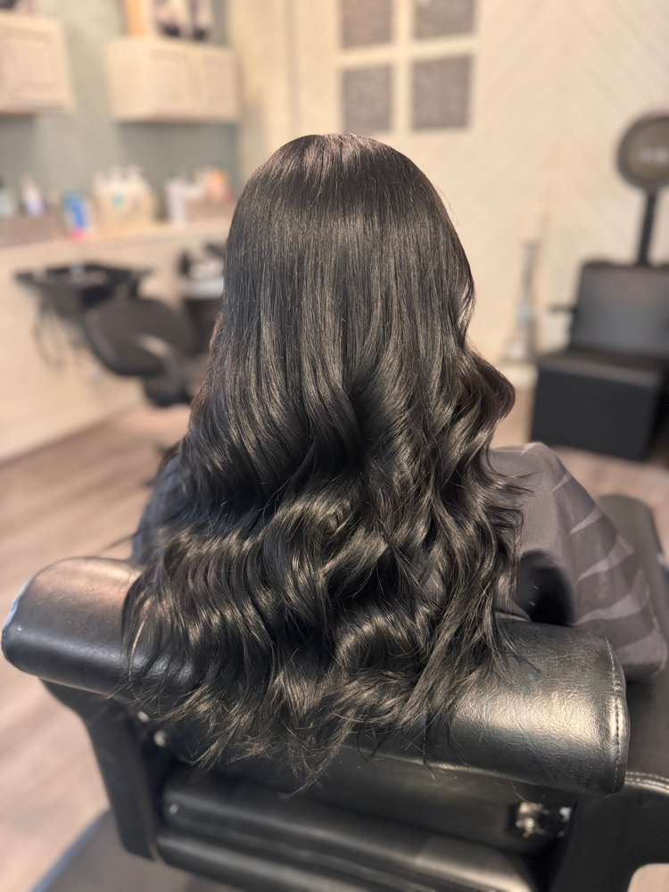 Sew In Install
