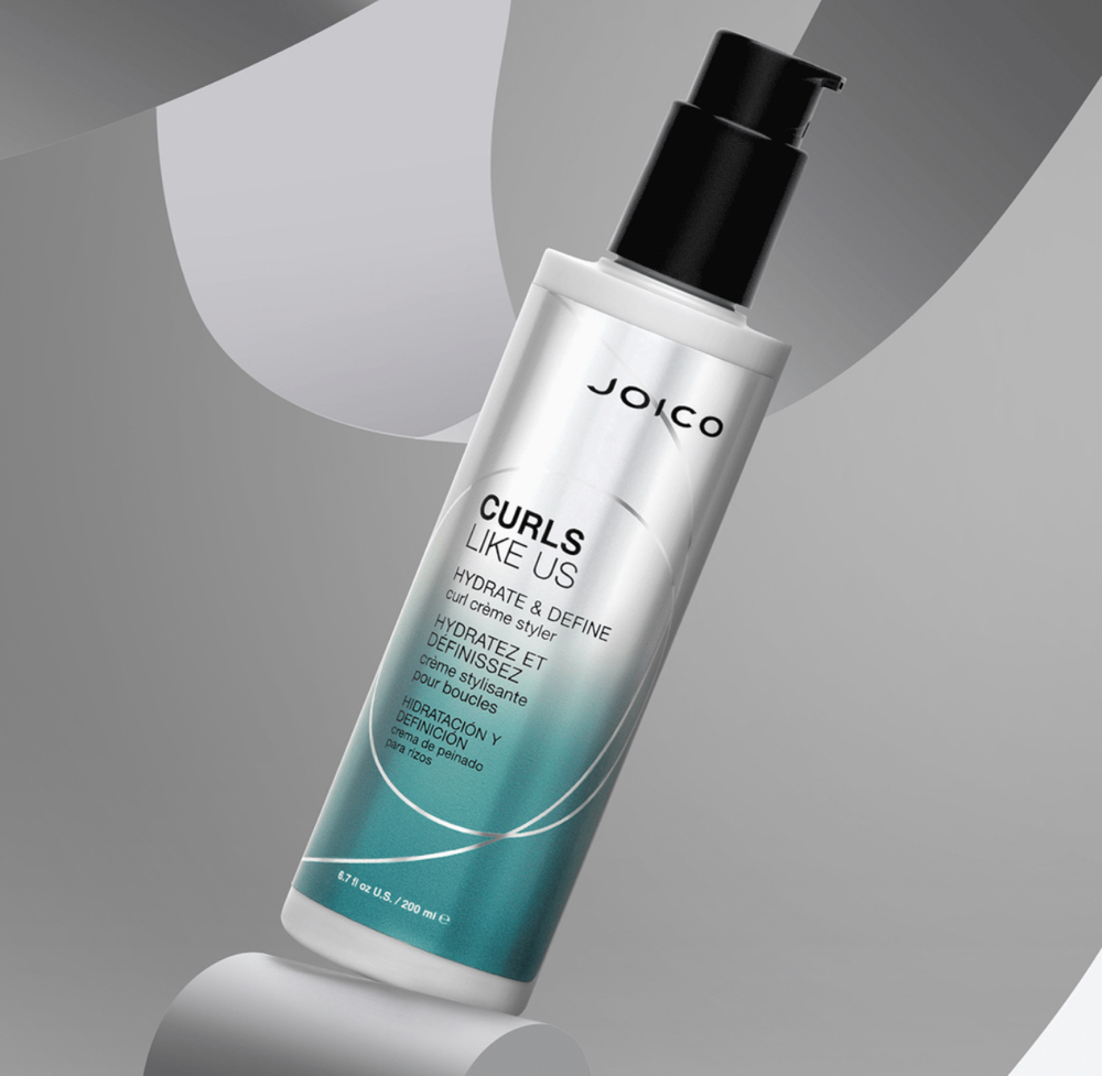 Curls Like Us Hydrate Curl Creme