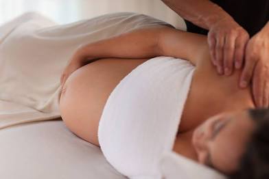 Prenatal Relaxation Massage