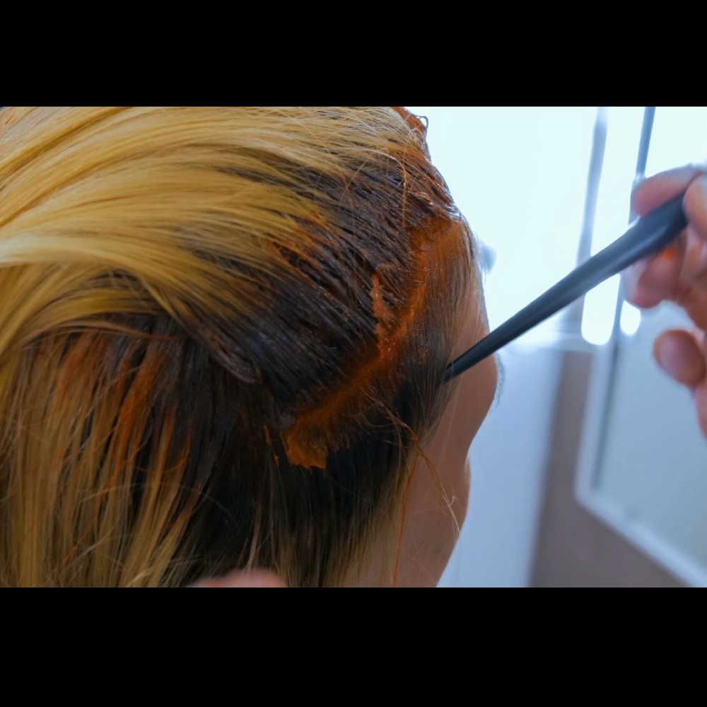 Double process at Gina Elizabeth Beauty Llc. in Easton, MD