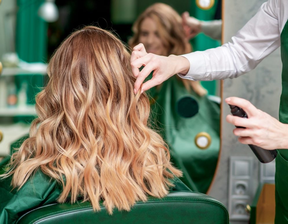 Shampoo, Blow Dry & Style