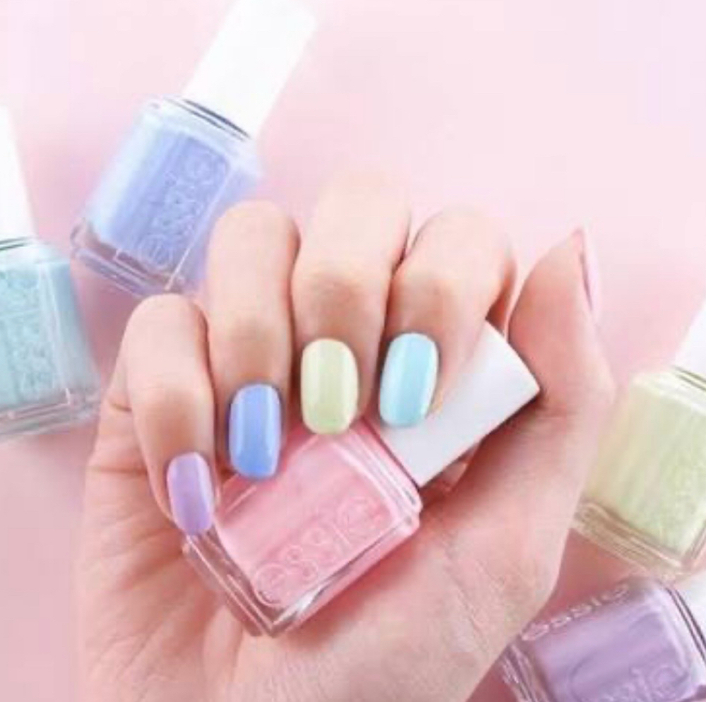 Gel/Shellac Manicure at McQueen Hair Co. in Groveton, TX